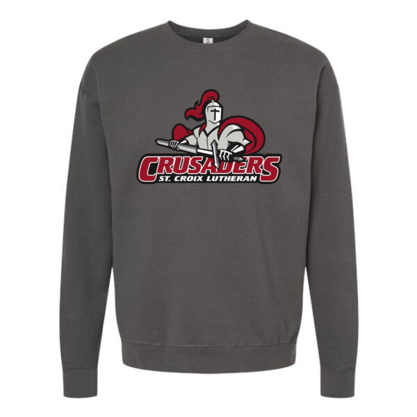 Tultex - Unisex Fleece Crewneck Sweatshirt - Printed Logo Thumbnail