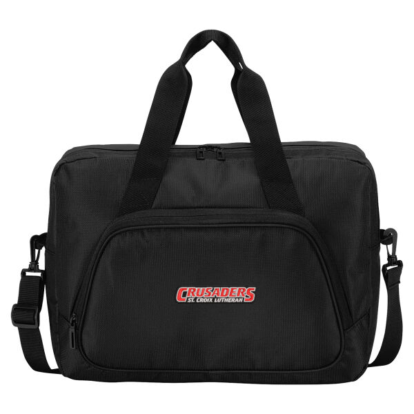 Port Authority ® City Briefcase - Embroidered Logo Thumbnail