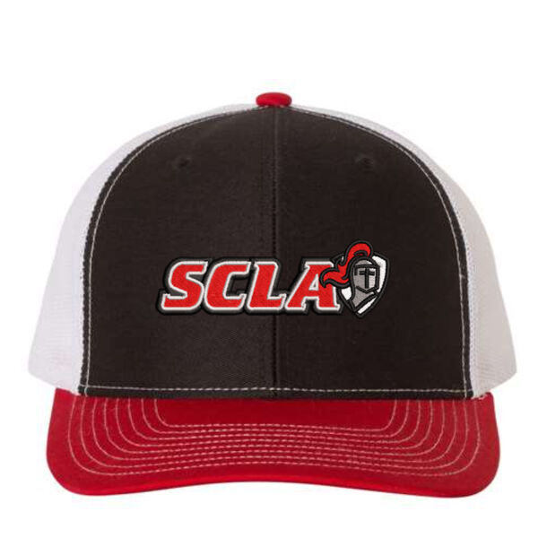 Richardson - Snapback Trucker Cap - Embroidered Logo Thumbnail