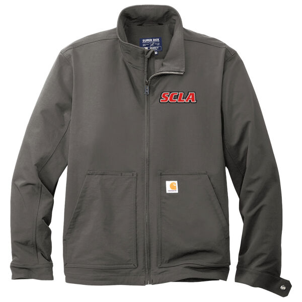 Carhartt® Super Dux™ Soft Shell Jacket - Embroidered Logo Thumbnail