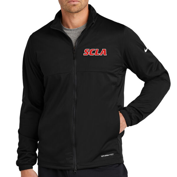 Nike Storm-FIT Full-Zip Jacket - Embroidered Logo Thumbnail